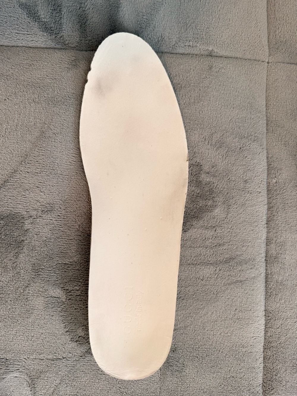 Gucci Ace Sneakers Bee
Embroidered White Leather
Collapsible Heel Size US 10.5 - Picture 6 of 7